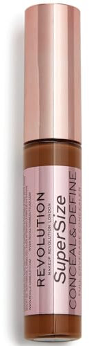 Makeup Revolution Conceal & Define Super Size Conceal Conceal Conceal & Define Conceal Concealer C15