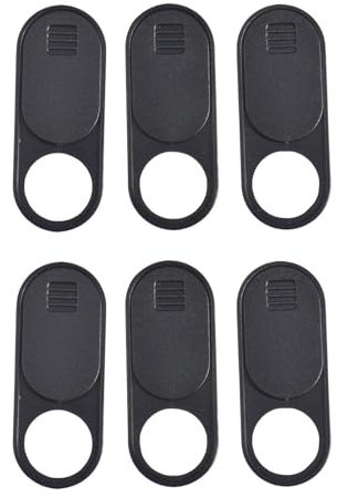 Webcam Cover Slide Slim Cover Privacy Cover Protettiva Per Fotocamera Blocco Fotocamera Per Dispositivi Cover Webcam Per Tablet Cover Privacy Per Telefono Blocco Webcam Compatto Blocco Webcam Per Lapt