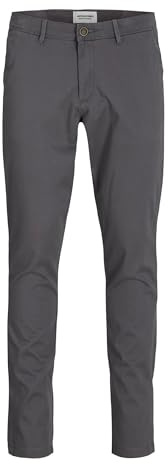 JACK & JONES Male Chino Hose Slim Fit Chino Hose