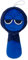Super JAKES Sprunki Plush, Sprunki Game Plush Toys,Soft Stuffed Animal Pillow Figure Doll Christmas Birthday Gifts for Adult Kids (Dark Blue)