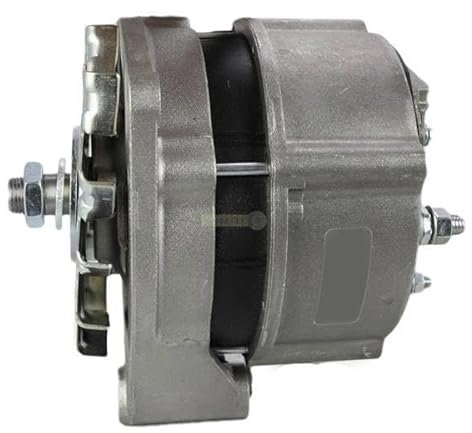 Lichtmaschine 120A NEU ORIGINAL Erstausrüsterqualität IA1153 kompatibel mit DEUTZ,FENDT,IVECO CLAAS