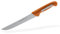 Otto Herder Manicure Blockmesser, Metzgermesser mit 21 cm langer Klinge aus rostfreiem Stahl, scharfes Fleischermesser aus Solingen