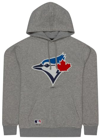 New Era Herren Nos MLB Regular Hoody Torjay HGR Kapuzenpullover (1er Pack)
