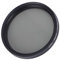 Filtre à Lentille Polarisante Circulaire, éliminer Les Réflexions (46MM)