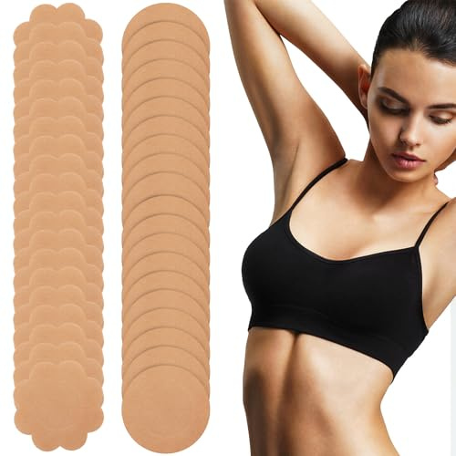 Sibba Nipple Lift Cover Pasties Pads Aufkleber Frauen Brustblätter Nipless Pasty Boob Skin Nude Unsichtbar Wasserdicht Schwimmen Einweg Nipplecovers Sticky Satin Covers