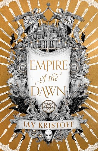 Empire of the Dawn: The most hotly anticipated new epic fantasy finale of 2025 (Empire of the Vampire)