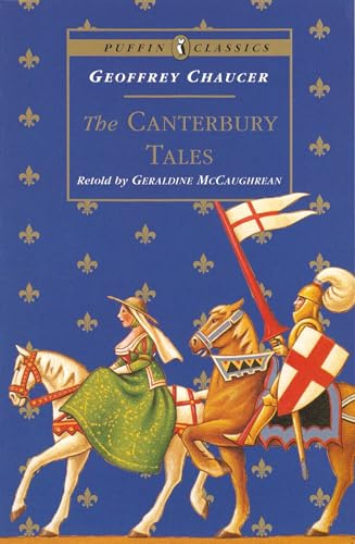 The Canterbury Tales (Puffin Classics)