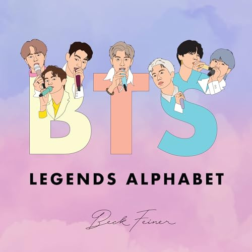 Alphabet Legends