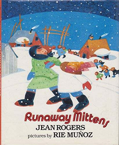 Runaway Mittens
