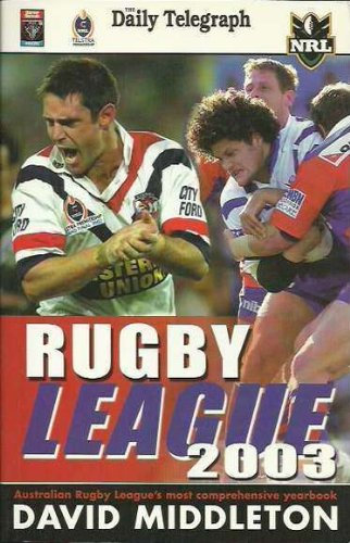 National Rugby League 2003