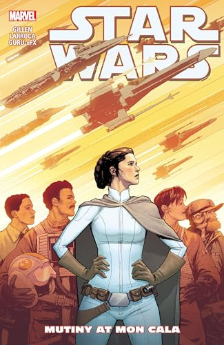 STAR WARS VOL. 8: MUTINY AT MON CALA