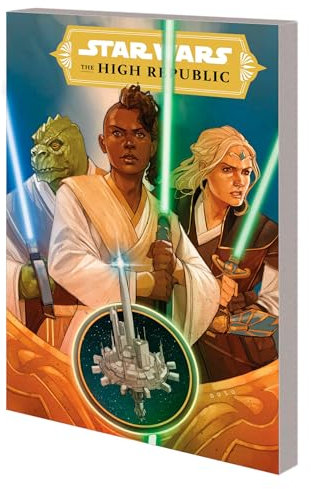 Star Wars: The High Republic Vol. 1 - There Is No Fear