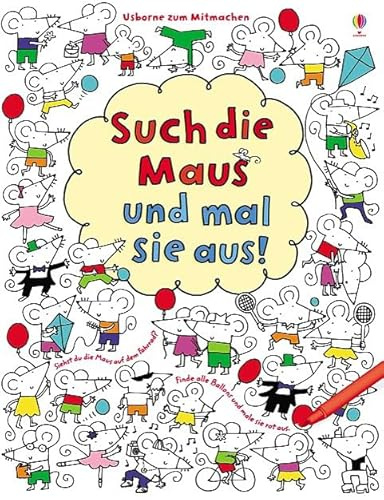 Such die Maus und mal sie aus!