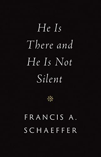 He Is There and He Is Not Silent