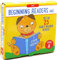 My Beginning Readers Set (A Complete Set of 25 First Reader Books, Level A): Level 1