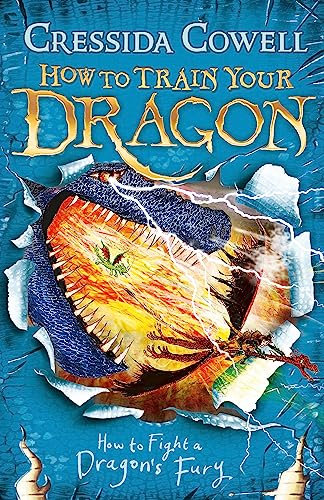 How to Train Your Dragon: How to Fight a Dragon's Fury: Book 12