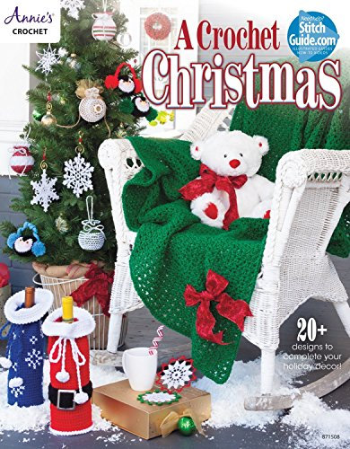 A Crochet Christmas: 20+ Designs to Complete Your Holiday Decor!