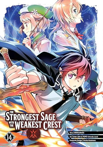 The Strongest Sage with the Weakest Crest 14 (The Strongest Sage with the Weakest Crest)