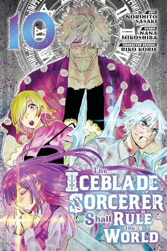 The Iceblade Sorcerer Shall Rule the World 10