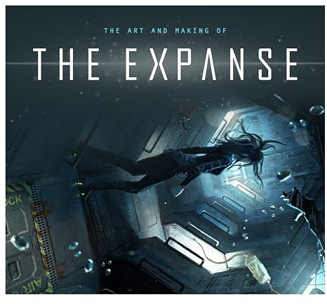 The Art and Making of The Expanse