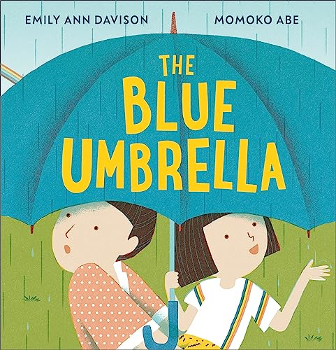 Andersen Press Ltd The Blue Umbrella.