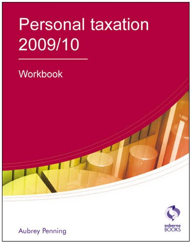 Personal Taxation Workbook (AAT Accounting - Level 4 Diploma in Accounting)