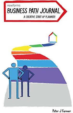 Business Path Journal: A Creative Start-Up Planner