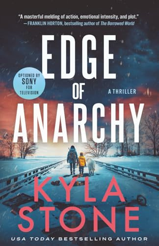 Edge of Anarchy: A Post-Apocalyptic EMP Survival Thriller: A Survival Thriller (Edge of Collapse, Band 4)