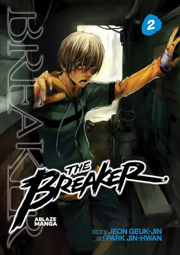 THE BREAKER OMNIBUS VOL. 2