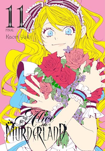 Alice in Murderland, Vol. 11 (Volume 11)