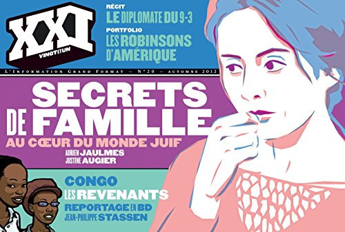Revue xxi n 20 secrets de famille