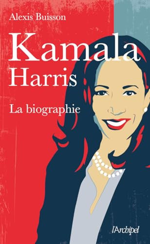 Kamala Harris - La biographie: La biographie