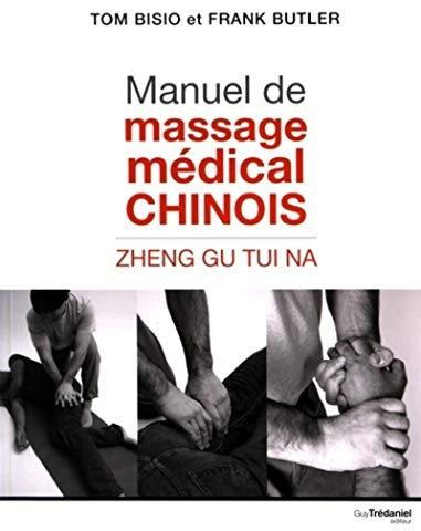 Manuel de massage médical chinois