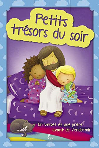 PETITS TRESORS DU SOIR: Un verset et une prière avant de s´endormir