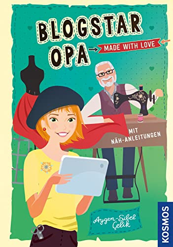Blogstar Opa - Made with love: Mit Näh-Anleitungen