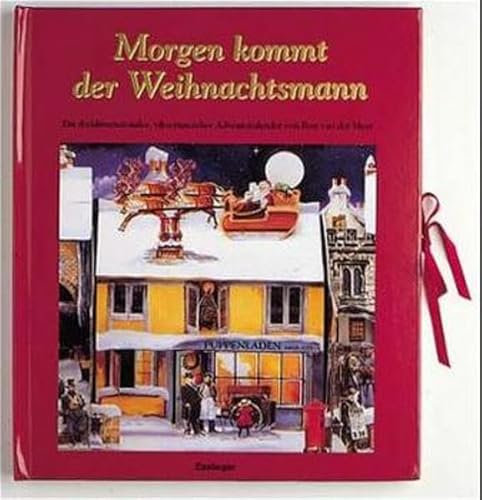 Adventskalender, Morgen kommt der Weihnachtsmann