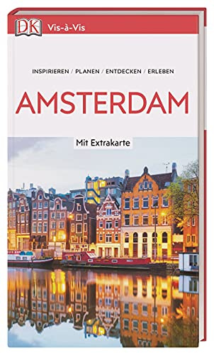 Vis-à-Vis Reiseführer Amsterdam: mit Extra-Karte zum Herausnehmen