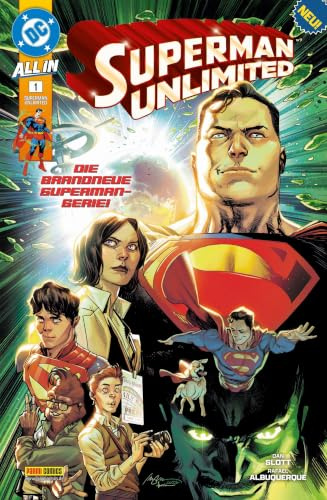 Superman Unlimited: Bd. 1