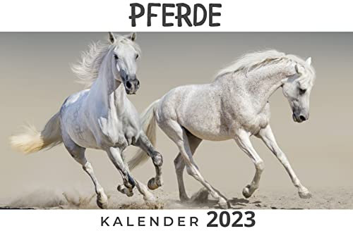 Pferde: Kalender 2023