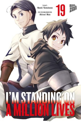I'm Standing on a Million Lives 19