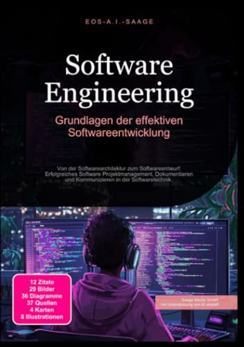 Software Engineering: Grundlagen der effektiven Softwareentwicklung: Von der Softwarearchitektur zum Softwareentwurf: Erfolgreiches Software ... und Kommunizieren in der Softwaretechnik.