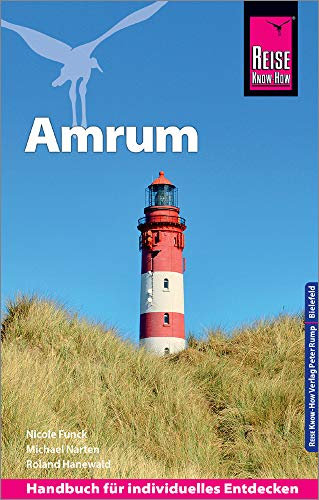 Reise Know-How Reiseführer Amrum