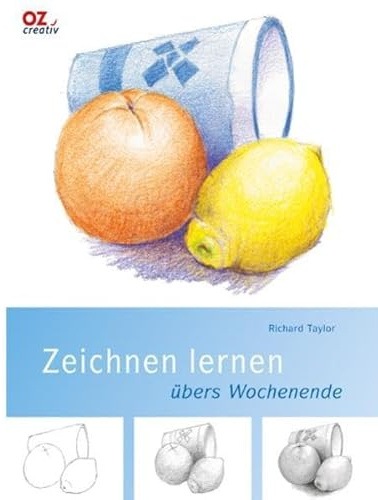 Zeichnen lernen übers Wochenende