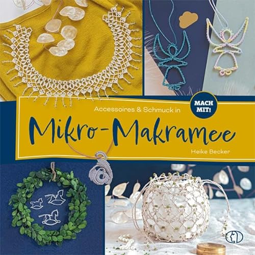 Accessoires & Schmuck in Mikro-Makramee (Mach mit!)
