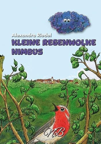 Kleine Regenwolke Nimbus