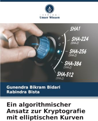 Ein algorithmischer Ansatz zur Kryptografie mit elliptischen Kurven: DE