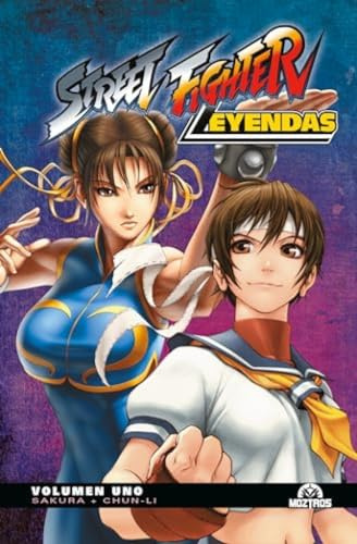STREET FIGHTER LEYENDAS