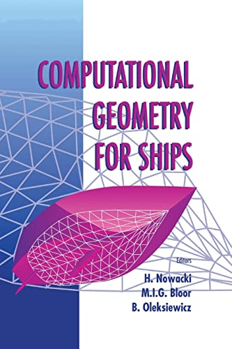 COMPUTATIONAL GEOMETRY FOR SHIPS