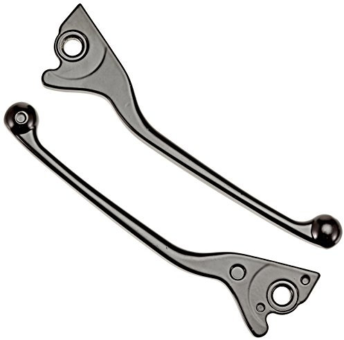 Bremshebel Set schwarz für Vespa GTS