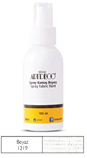 Artdeco Peinture en spray pour tissu 100 ml Blanc 1219